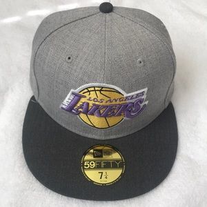 ✨SOLD✨NEW ERA Los Angeles Lakers Hardwood classics